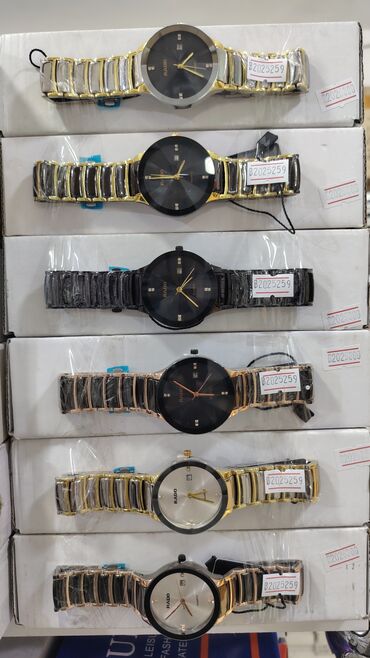 irşad telecom saatlar: RADO üslubunda uniseks qol saatları - Mexanizm: Quartz -