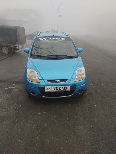 ала бука матиз: Daewoo Matiz: 2007 г., 0.8 л, Автомат, Бензин