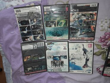 CD, DVD disklər və kassetlər: 50 cox oyun diskler 30azn — 2