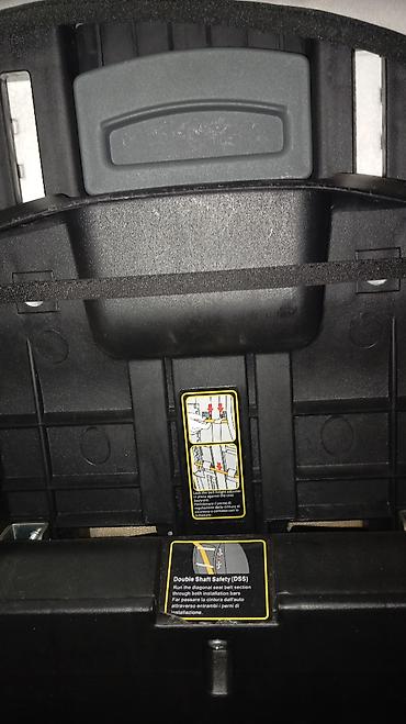 Autosedišta: CAM Regolo italijansko auto sediste 9-36 kg — 16
