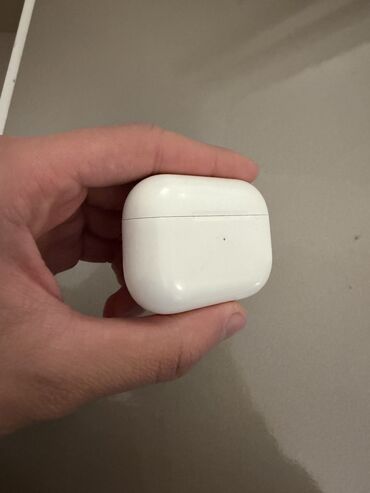 Qulaqcıqlar: İşlənmiş Simsiz (Bluetooth) Qulaqcıqlar, Apple, rəng - Ağ — 4