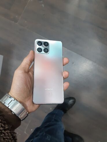 telefon flai 9: Honor X8, 128 ГБ