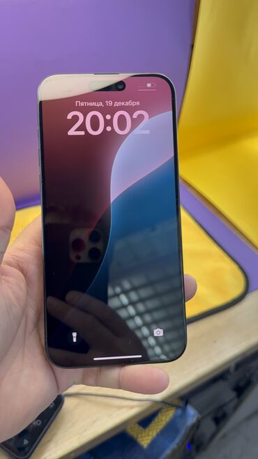 Apple iPhone: IPhone 15 Pro Max, Б/у, 256 ГБ, 89 % — 12