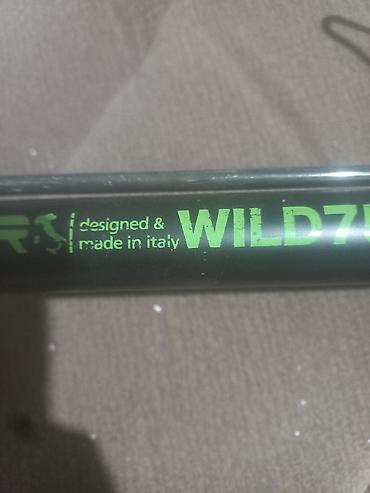 Спорт и хобби: Подводное ружьё для подводной охоты Salvimar Wild 75 (designed & — 3