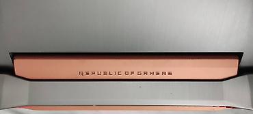 ASUS: İşlənmiş ASUS ROG, 17.3 ", Intel Core i7, 256 GB — 5