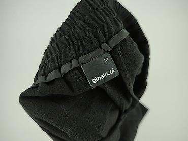 lampasy: Gina Tricot, Spodnie materiałowe damskie, rozmiar XS — 4