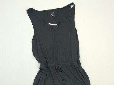 sukienki czarna welurowa: Sukienka, M, Esmara, stan - Bardzo dobry