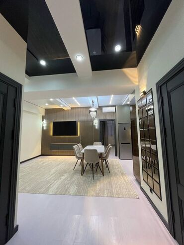 Продажа квартир: 3 комнаты, 70 м², Элитка, 4 этаж, Евроремонт