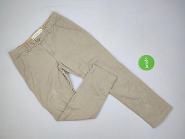 sklep hm: H&M L.O.G.G., Spodnie materiałowe damskie, rozmiar M — 2