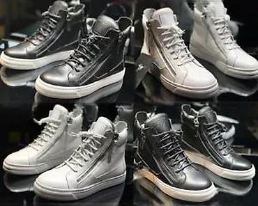 Patike: G.ZANOTTI MODELI, ORIGINAL, ULTRA HIT 2025-26 | Novo! ! ! Najnoviji — 13