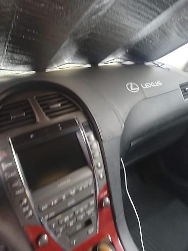 bmw 2020: Lexus ES: 2008 г., 3.5 л, Автомат, Бензин, Седан — 4