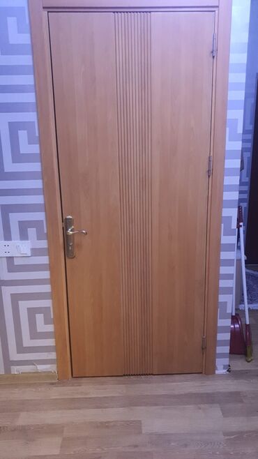 Otaq qapıları: 4 ədəd Ev qapıları səliqəli vəziyyətdədir ölçü 105/82 satılır biri 50 lalafo.az -da Otaq qapıları: 4 ədəd Ev qapıları səliqəli vəziyyətdədir ölçü 105/82 satılır biri 50