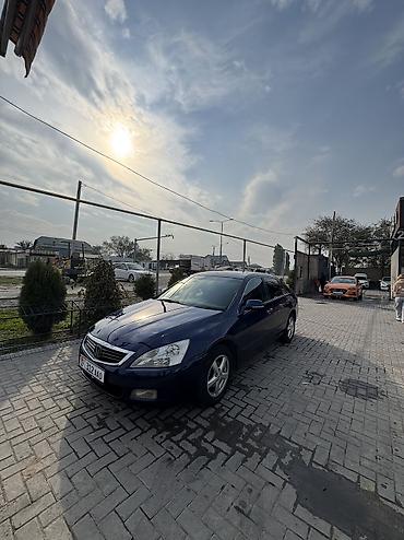 inspire uc1: Honda Inspire: 2003 г., 3 л, Автомат, Бензин, Седан — 2
