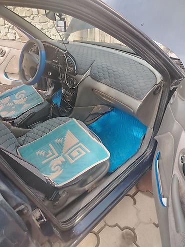 Унаа сатуу: Ford Mondeo: 1998 г., 1.8 л, Кол менен иштөөчү, Бензин, Седан — 9