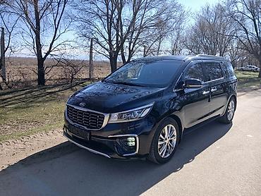 Другие детали салона: Срочно Продаю! Киа Карнивал 9 местный состояние отличное — интерьер и — 14