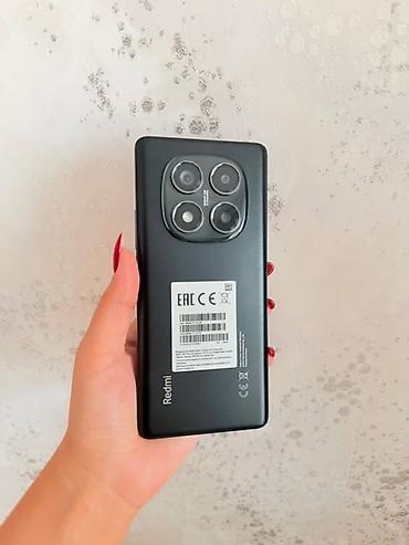 Redmi Note 14 Pro, 256 GB, rəng - Qara