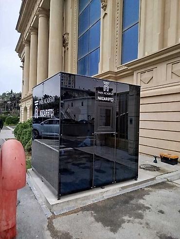 Butkalar, köşklar: 🏢 Hər Növ Müasir Dizaynlı Modul Kabinlər - Sərfəli Qiymətlərlə! — 13