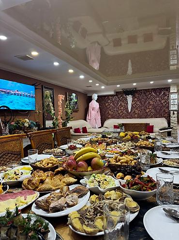 Бани, сауны, SPA: Сауна, Баня | Бассейн, Бильярд, Караоке — 5