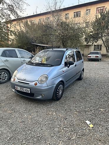 Daihatsu: Daewoo Matiz: 2006 г., 0.8 л, Автомат, Хетчбек — 1