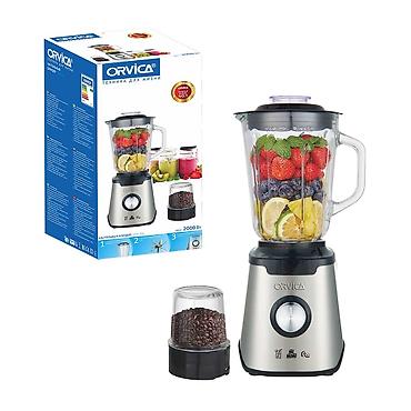 Blender – güclü, davamlı və çoxfunksiyalı! 💪 🥤 Şüşə qabı sayəsində həm