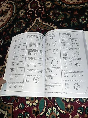 sumkalar 2023: Riyaziyyat 9-cu sinif, 2023 il — 2