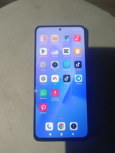 redmi pad 5: Redmi Note 12 Pro 256 GB / 8 Ram Telefon ancaq evdə işlədilib.çöl üzü — 2