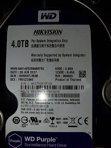 мини машинка с камерой: Накопитель для ПК, Б/у, HDD, 4 ТБ, 3.5" — 2