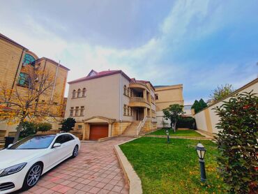 Uzunmüddətli kirayə evlər: 700 kv. m, 8 otaq, Qaz, Telefon, Kombi — 14