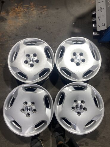 моторное масло 5w40 цена в бишкеке: Куйма Дисктер R 17 Honda, Комплект, тешиктери - 5