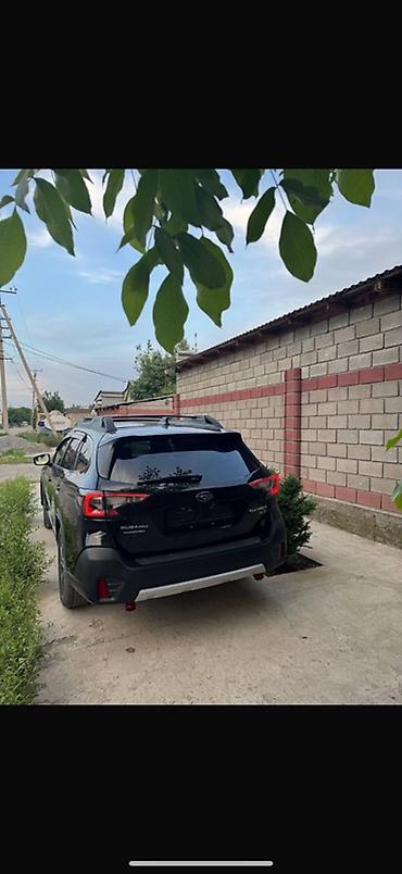 купить мерс с: Subaru Outback: 2019 г., 2.4 л, Автомат, Бензин, Универсал — 3