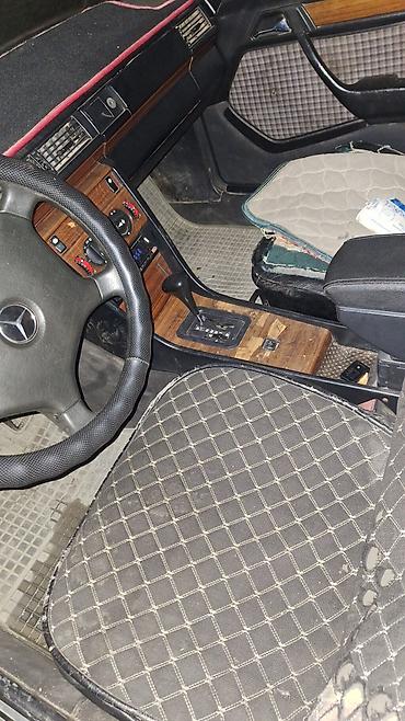 Продажа авто: Mercedes-Benz W124: 1991 г., 2.3 л, Автомат, Бензин, Седан — 8