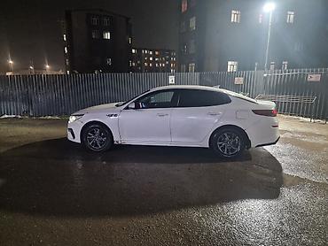 Kia: Kia K5: 2018 г., 2 л, Автомат, Бензин, Седан — 4