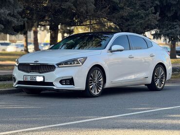 стаблизатор бу: Kia K7: 2018 г., 2.2 л, Автомат, Дизель, Седан