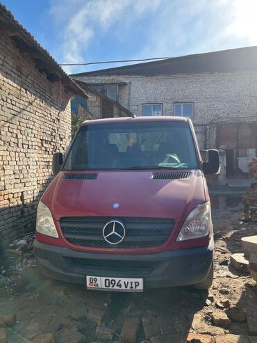 мерседес бенц 220: Mercedes-Benz Sprinter: 2011 г., 2.2 л, Механика, Дизель, Фургон