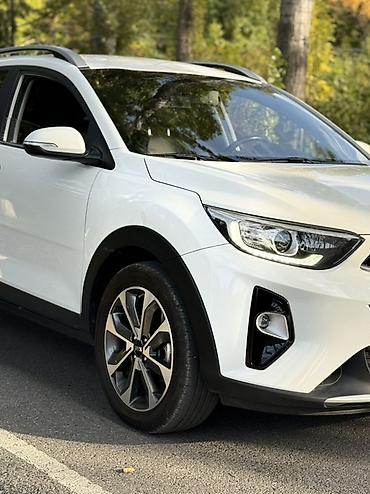 блок управления акпп: Kia Stonic: 2019 г., Автомат, Кроссовер — 7