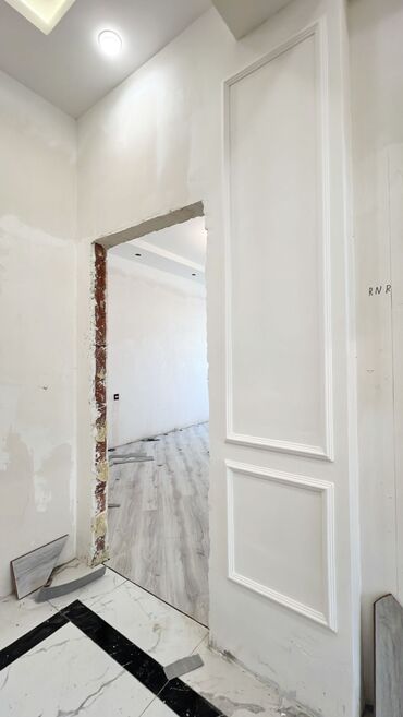 Təmir işləri: Hər növ istənilən dizayinda mənzillərin təmiri sifirdan başlayib — 17