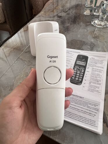 işlenmiş ev qapları: Ev telefonu
ela veziyyetde tam isleyir
yeni kimidi
Gigaset firmasi