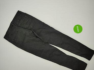 czarne jeansy pull: Denim, Jeansy damskie, rozmiar S — 3