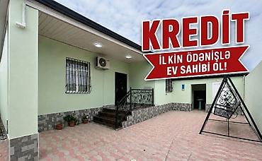 savalanda evler: 3 otaqlı, 3 kv. m, Kredit var — 9