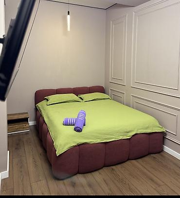 Посуточная аренда квартир: 1 комната, Бронь, Бытовая техника, Домофон — 13