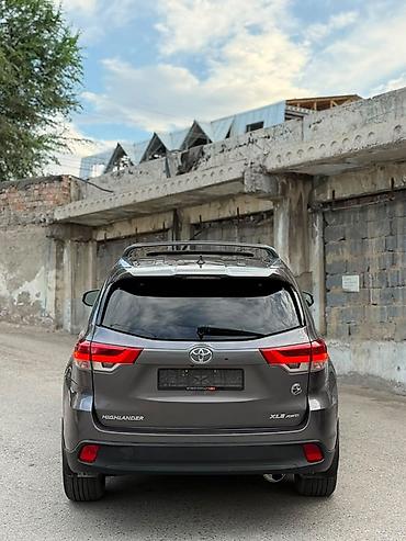 harrier 2003: Toyota Highlander: 2019 г., 3.5 л, Автомат, Бензин, Кроссовер — 4