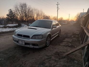 Subaru: Subaru Legacy: 2000 г., 2 л, Автомат, Бензин, Седан