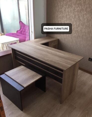 goranboy mebel salonlari: Новый, Для директора, Угловой стол