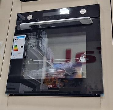 sperado pec: Quraşdırılan soba "Ankastre LG WSEZ7225B1" Soba Ankastre LG — 1