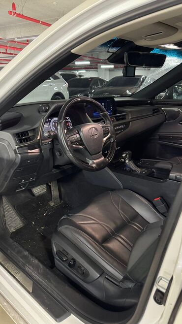 Lexus: Lexus ES: 2020 г., 2.5 л, Гибрид — 7