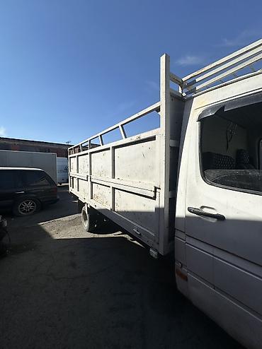 neksia 2: Mercedes-Benz Спринтер: 1996 г., 2.9 л, Механика, Дизель, Бус — 5