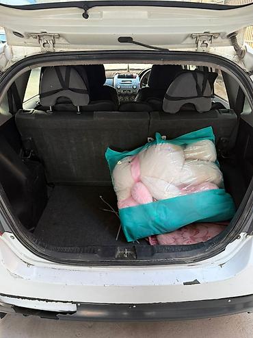 Honda: Honda Fit: 2001 г., 1.5 л, Вариатор, Бензин — 12