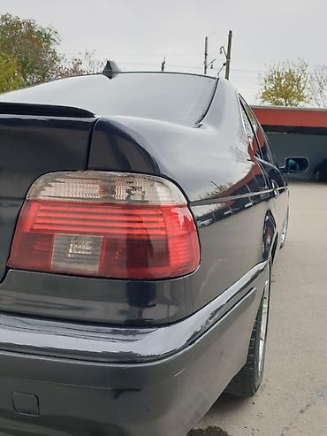 e 46: BMW 5 series: 2.8 l | 1998 il Sedan — 5