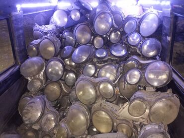 Грузовые кузова и будки: Mercedes-Benz, 1997 г., Б/у, Оригинал — 5