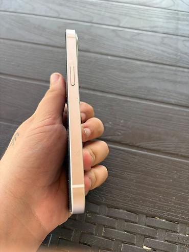 Mobil telefonlar: IPhone 13, Ağ, Simsiz şarj — 8